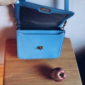 Cornflower Blue J Crew Edie Bag 💙